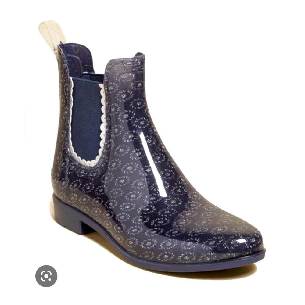 *NIB* Jack Rogers Rain Boots size 5